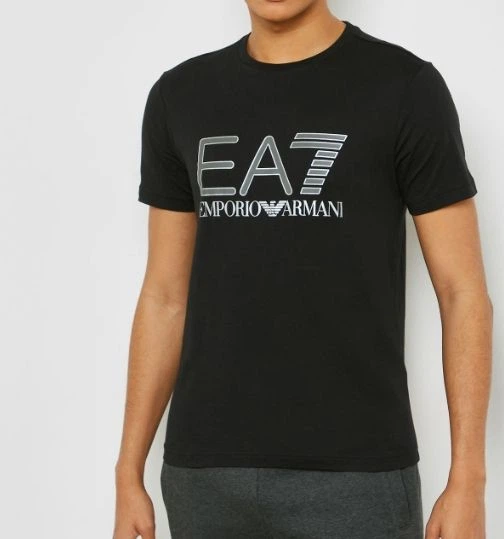 Футболка Armani EA7 6ZPT23 PJM9Z 1200 Розмір XXL EA7-6ZPT23-1200-XXL - Фото 1 Футболка Armani EA7 6ZPT23 PJM9Z 1200 Розмір XXL EA7-6ZPT23-1200-XXL - зображення 1