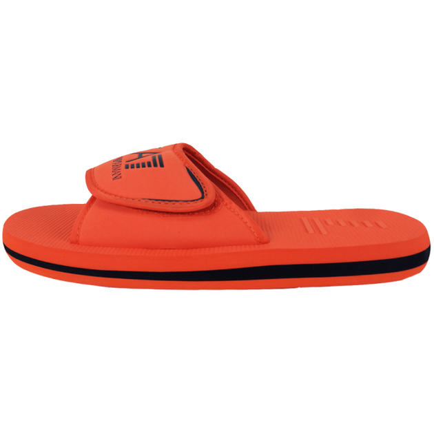 Тапки ARMANI EA7 275542-CC295 orange Размер EU 41 (UK 7.5) 275542-CC295-41 - Фото 2 Тапки ARMANI EA7 275542-CC295 orange Размер EU 41 (UK 7.5) 275542-CC295-41 - изображение 2