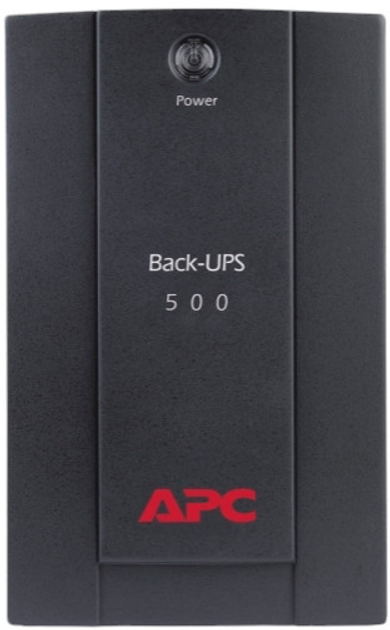 UPS APC Back-UPS 500VA IEC (BX500CI) - obraz 2