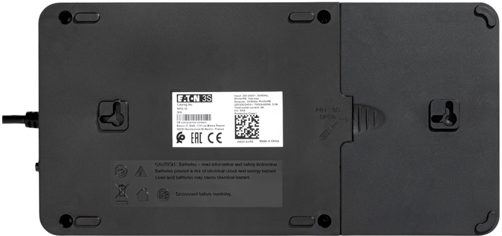 UPS Eaton 3S 850 FR 3S850F 850VA 510W (743172101808) - obraz 7