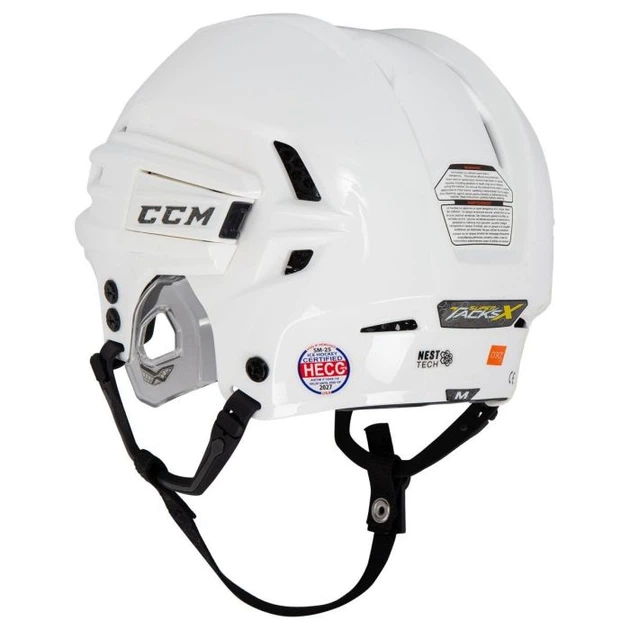 Шолом Super Tacks X WHITE Розмір M STX-W-M - зображення 4