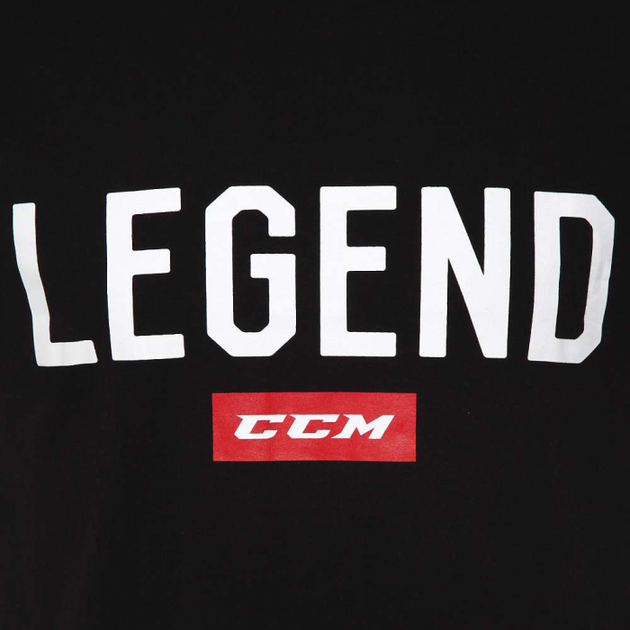 Футболка CCM Legend Tee T4835 SR взрослая Размер L T4835-SR-L - изображение 4