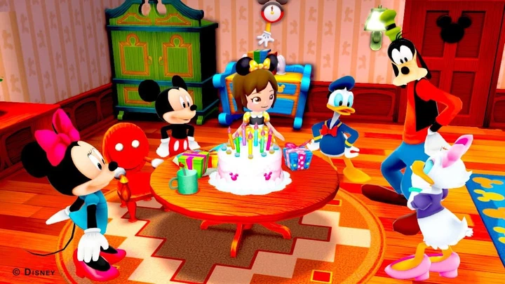 Disney Magical World 2 Enchanted Edition (Switch) - изображение 4