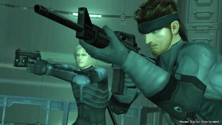 ROZETKA » Metal Gear Solid Master Collection Vol 1 (Switch) от