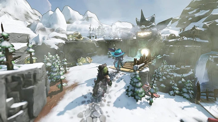 Tiny Tina's Wonderlands (PS4, російські субтитри) - Фото 3 Tiny Tina's Wonderlands (PS4, російські субтитри) - зображення 3
