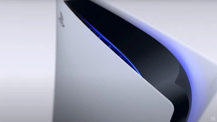 PlayStation 5 (825 Gb, белый) - изображение 2