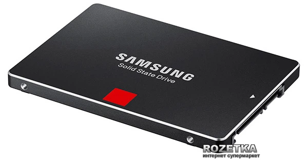 SSD диск Samsung 850 Pro series 128GB 2.5