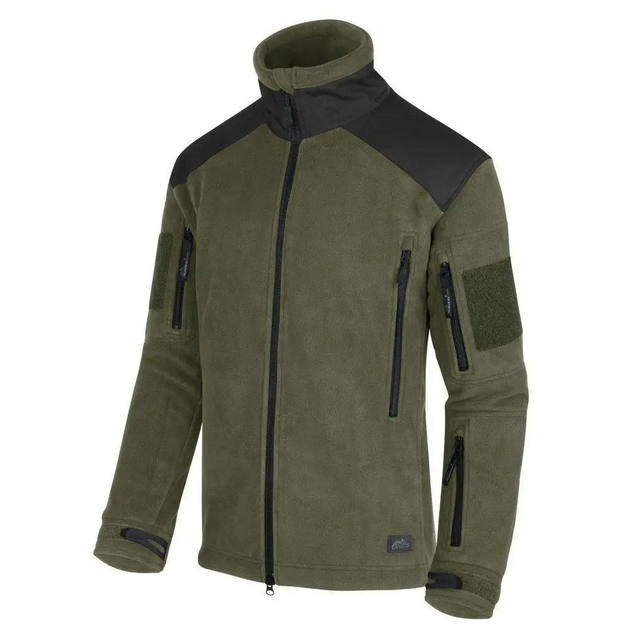 Кофта флісова Helikon-tex Liberty Jacket Olive L - зображення 1