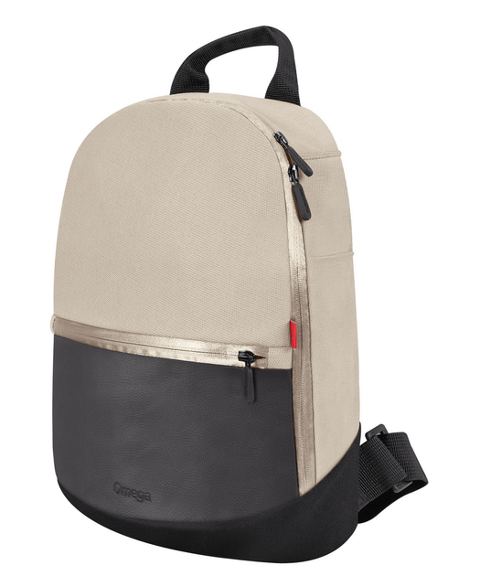 Универсальная коляска Carrello Omega 2 в 1, бежевая CRL-6540 Solar Beige - Фото 9 Универсальная коляска Carrello Omega 2 в 1, бежевая CRL-6540 Solar Beige - изображение 9