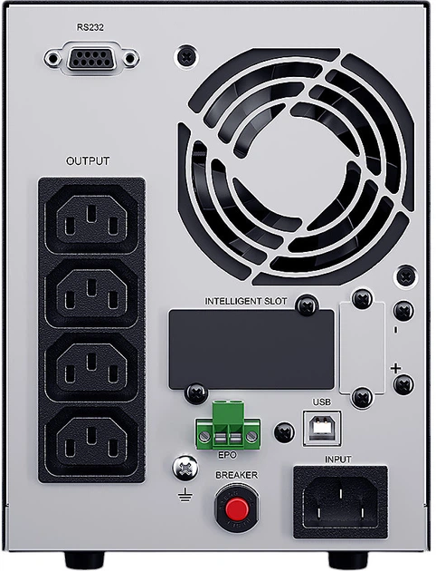 UPS CyberPower OLS1000EA 1000VA - obraz 3