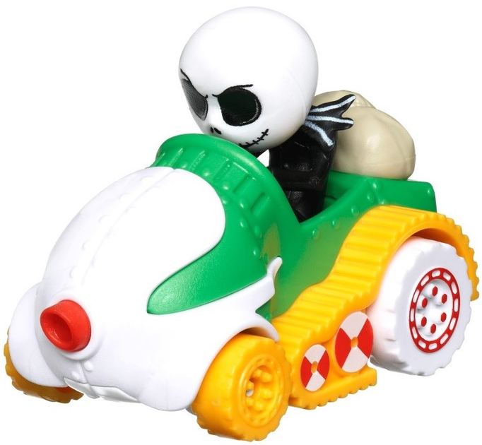 Модель Hot Wheels Premium RacerVerse Jack Skellington 1:64 (194735099863) - зображення 2