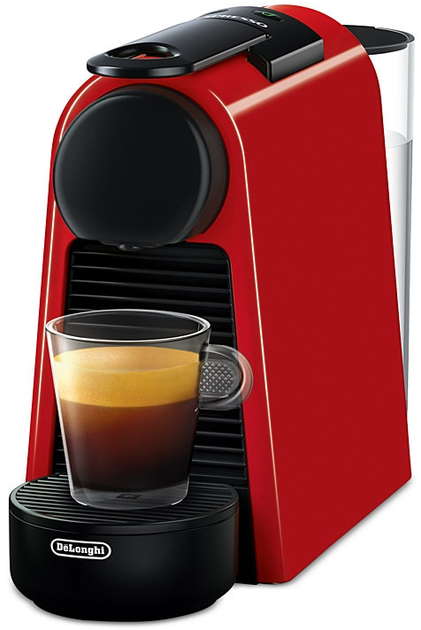 Ekspres do kawy kapsułkowy Delonghi Nespresso Essenza Mini EN85.R (8004399332096) - obraz 1