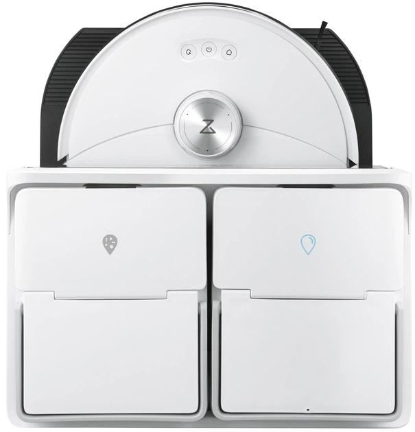 Робот-пилосос Roborock S8 MaxV Ultra Білий (R100047) - зображення 7
