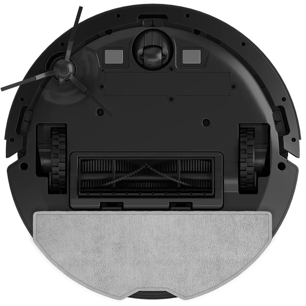 Робот-пилосос миючий Beko RoboSmart VRR71214VW Black Функція миття підлог Створення картки приміщення 65 дБ - зображення 2