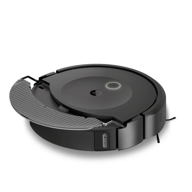 Робот-пилосос миючий iRobot Roomba Combo 10 Max Функція миття підлоги Станція прибирання Створення картки приміщення 68 дБ - зображення 7