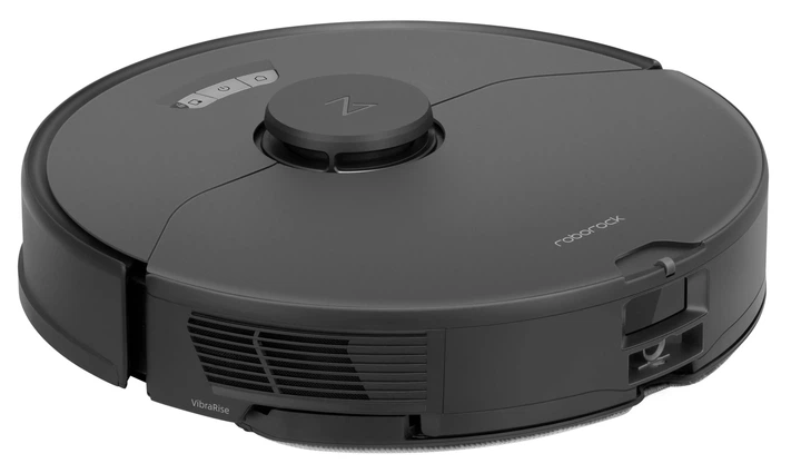Робот-пилосос миючий Roborock S7 Max Ultra Black Функція миття підлоги Станція очищення Створення картки приміщення 67 дБ - зображення 6