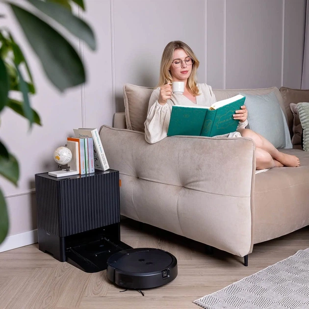 Робот-пылесос моющий iRobot Roomba Combo 10 Max Функция мытья