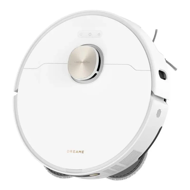 Робот-пилосос миючий Dreame X40 Ultra Complete White Функція миття підлоги Станція прибирання Створення карти приміщення 68 дБ - Фото 3 Робот-пилосос миючий Dreame X40 Ultra Complete White Функція миття підлоги Станція прибирання Створення карти приміщення 68 дБ - зображення 3
