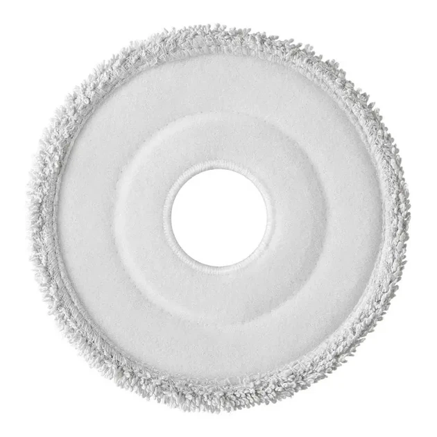 Робот-пилосос миючий Dreame X40 Ultra Complete White Функція миття підлоги Станція прибирання Створення карти приміщення 68 дБ - Фото 15 Робот-пилосос миючий Dreame X40 Ultra Complete White Функція миття підлоги Станція прибирання Створення карти приміщення 68 дБ - зображення 15