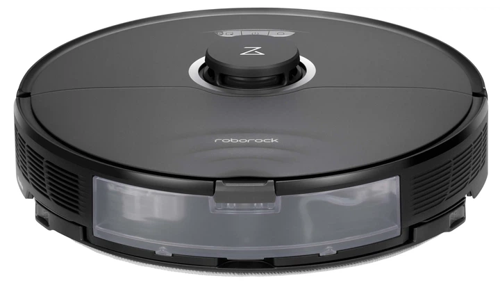 Робот-пилосос миючий Roborock S8 Black Функція миття підлог Створення картки приміщення 67 дБ - зображення 4
