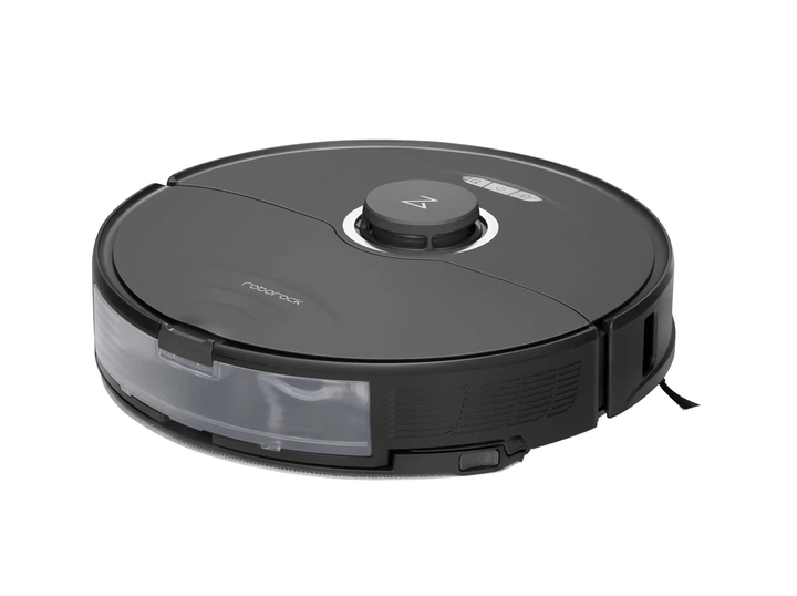 Робот-пилосос миючий Roborock S8 Black Функція миття підлог Створення картки приміщення 67 дБ - зображення 6