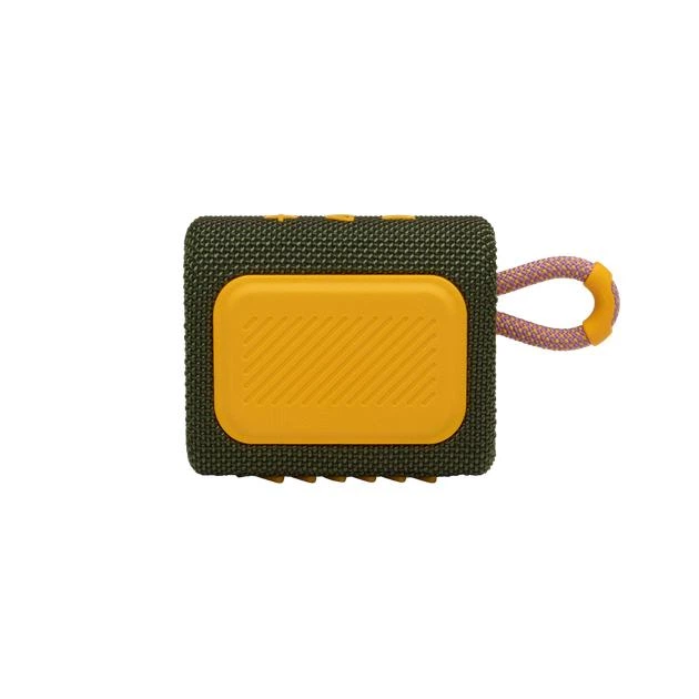 Портативна колонка JBL GO 3 Geen (JBLGO3GRN) - Фото 9 Портативна колонка JBL GO 3 Geen (JBLGO3GRN) - зображення 9