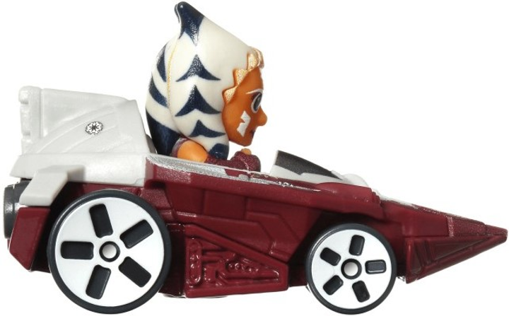 Модель Hot Wheels Premium RacerVerse Ahsoka 1:64 (194735099788) - зображення 2