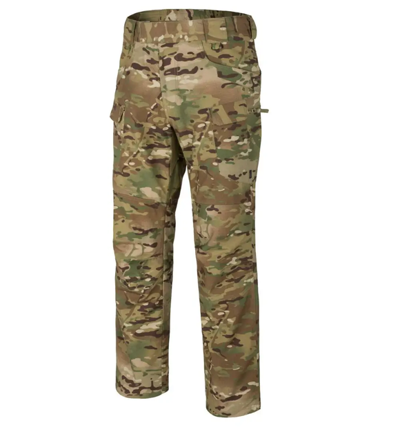 Брюки Helikon-Tex URBAN TACTICAL - PolyCotton Ripstop, Multicam M/Short (SP-UTL-PR-14) - зображення 1