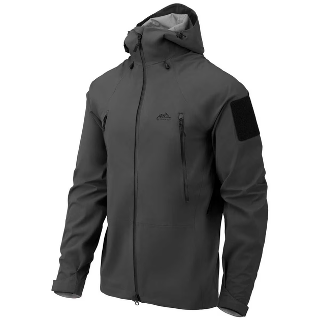 Куртка Helikon-Tex SQUALL Hardshell - TorrentStretch, Shadow grey L/Regular (KU-SHJ-TR-35) - изображение 1