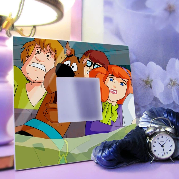Зеркало "Скуби-Ду. Scooby-Doo!" украшение интерьера детской спальни, бара, кафе, игровой комнаты - изображение 3