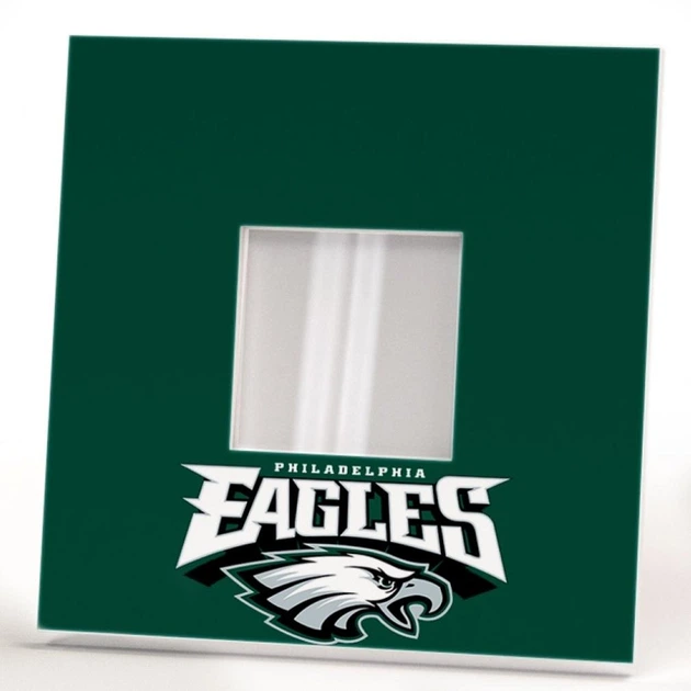Зеркало "Philadelphia Eagles" американский футбол NFL команды, для фанатов НФЛ, подарок для спальни, спорт клуба, бара - изображение 2