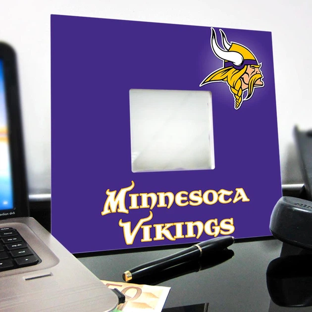 Зеркало "Minnesota Vikings" американский футбол NFL команды, для фанатов НФЛ, подарок для спальни, спорт клуба, бара - Фото 3 Зеркало "Minnesota Vikings" американский футбол NFL команды, для фанатов НФЛ, подарок для спальни, спорт клуба, бара - изображение 3