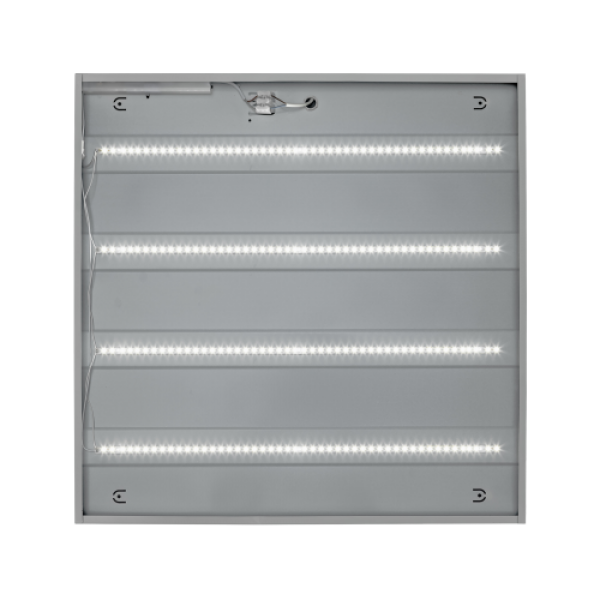 Світлодіодна панель Ardero AL2120ARD 50W 6500К призма (80067) - изображение 4