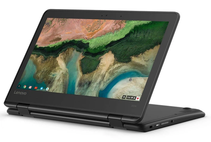 Ноутбук Lenovo 300e Chromebook 2nd Gen AMD A4-9120C RAM 4GB