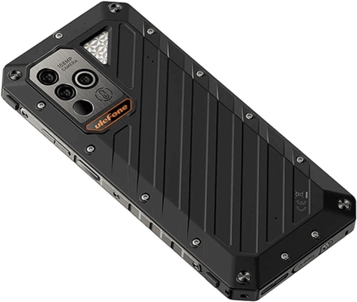 Smartfon Ulefone Power Armor 18 Ultra 12/512GB Black (UF-PA18U/BK) - obraz 4