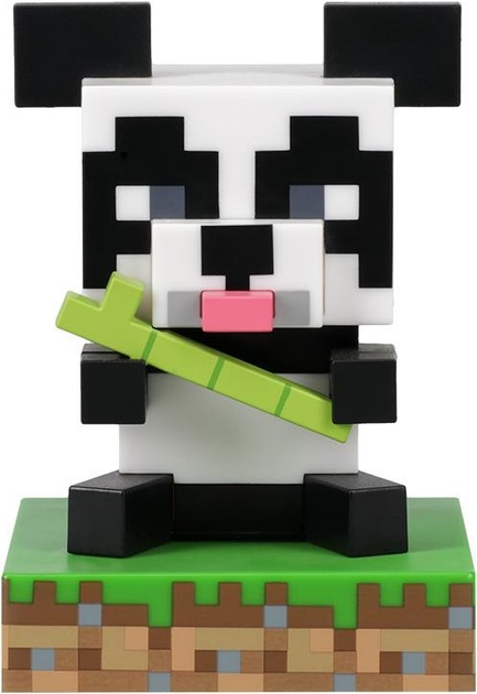 Лампа Paladone Minecraft Panda (5056577735208) - зображення 1