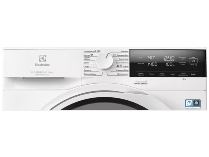 Стиральная машина Electrolux - EW6F3414UU - Фото 2 Стиральная машина Electrolux - EW6F3414UU - изображение 2