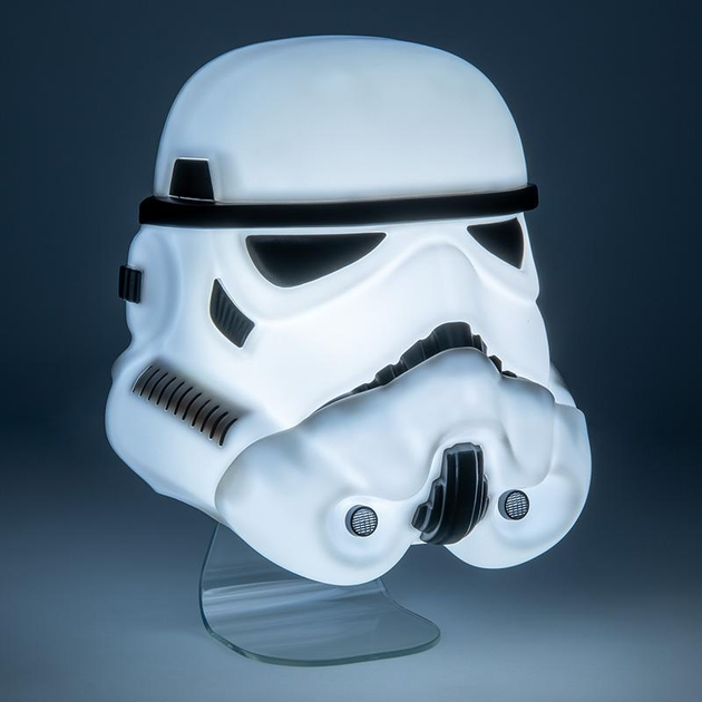 Lampka Paladone Star Wars Stormtrooper Mask (5056577736298) - obraz 7