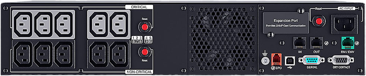ИБП CyberPower PR1000ERT2U 1000 VA - изображение 3