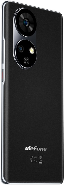 Smartfon UleFone Note 17 Pro 12/256GB Velvet Black (UF-N17P/BK) - obraz 4