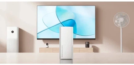 Router Xiaomi Mesh System AX3000 NE EU 1 pack WiFi6 / AX3000 / 1 Gbps (DVB4459GL) - obraz 6