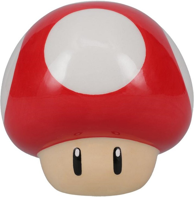 Zestaw Paladone Super Mario Mushroom: pieprzniczka i solniczka (5056577737219) - obraz 2