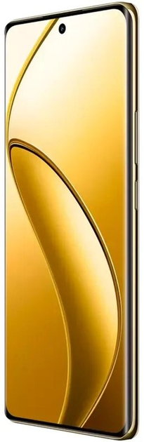 Smartfon Realme 12 Pro 5G 12/256GB Navigator Beige (TKORALSZA0134) - obraz 3