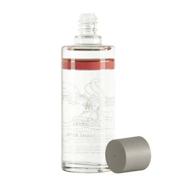 Лосьйон після гоління MUEHLE Grapefruit & Mint ASL GM 125 мл - изображение 4