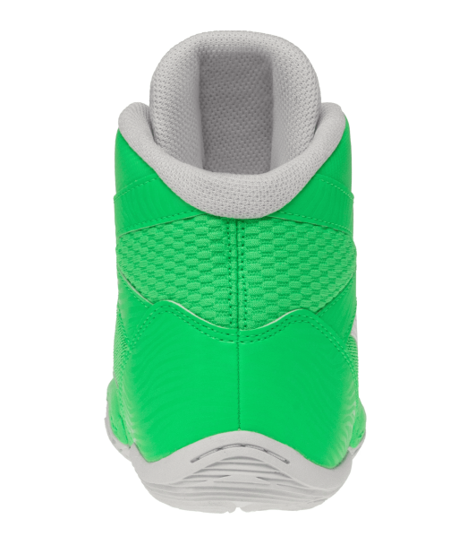 Борцовки ASICS Matflex 7 р42.5 (27см) зелений (1081A051.300) - изображение 5
