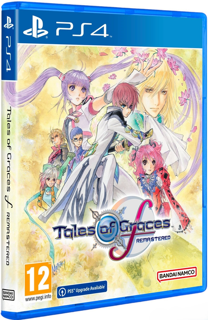 Гра PS4 Tales of Graces F Remastered (Blu-Ray диск) (3391892033953) - зображення 2