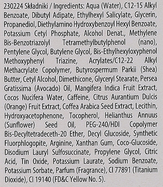 Krem do twarzy nawilżający Lirene Power of Plants Mango 50 ml (5900717774315) - obraz 3