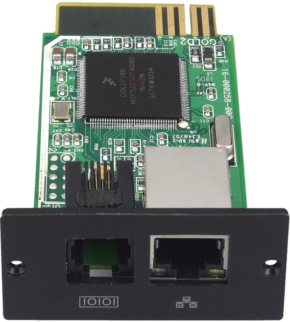 Адаптер внутренний FSP SNMP (MPF0000400GP) - Фото 2 Адаптер внутренний FSP SNMP (MPF0000400GP) - изображение 2