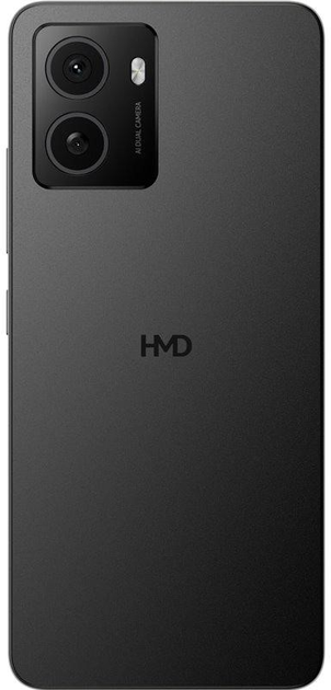 Smartfon HMD Pulse 4/64GB Meteor Black (286945912) - obraz 5