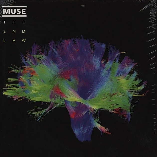 Вінілова платівка Muse – The 2nd Law (2LP, Album, Vinyl) (825646568772) - Фото 1 Вінілова платівка Muse – The 2nd Law (2LP, Album, Vinyl) (825646568772) - изображение 1